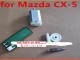 Sửa mô tơ gương chiếu hậu Mazda 2,3,6,CX5, CX8, thay linh kiện mô tơ gương chiếu