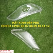 Mặt kính đèn pha Honda Civic, Mặt đèn pha Honda Civic, kính đèn pha Honda Civic, thay Mặt kính đèn pha Honda Civic, thay kính đèn pha Honda Civic
